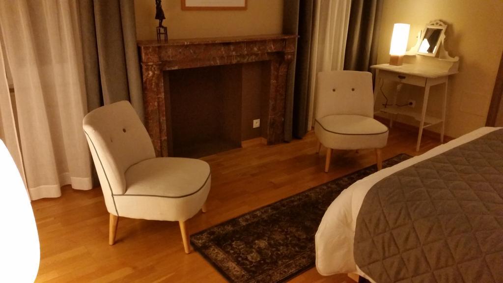 La Chouette Maison - Chambres D'Hotes Et Gite En Ville Remiremont Room photo